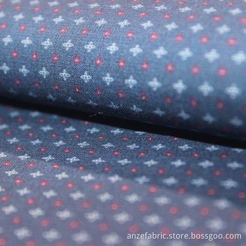 100% pima cotton interlock cotton poplin fabric